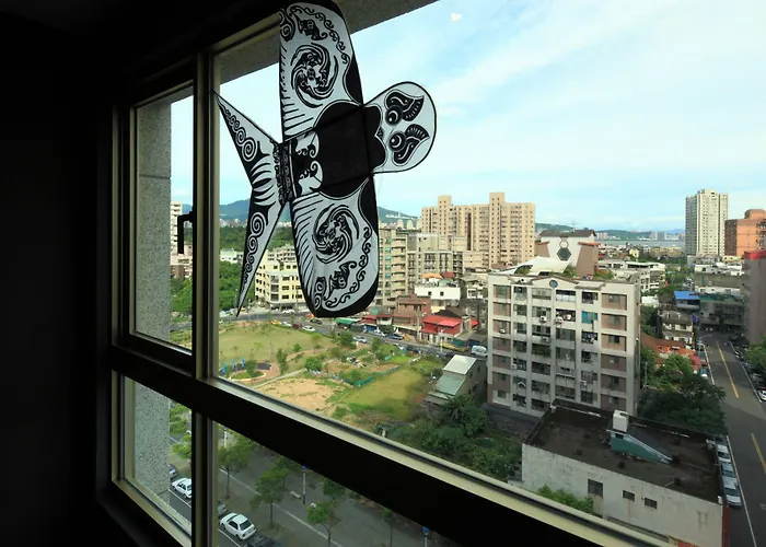Tamsui Hotels