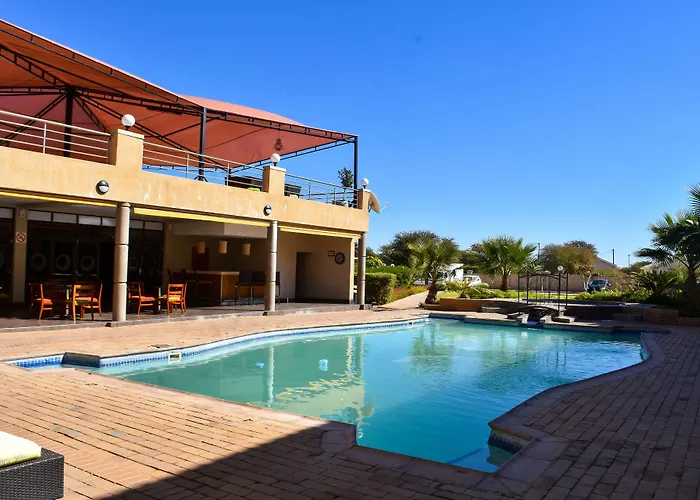 Mahalapye Hotels