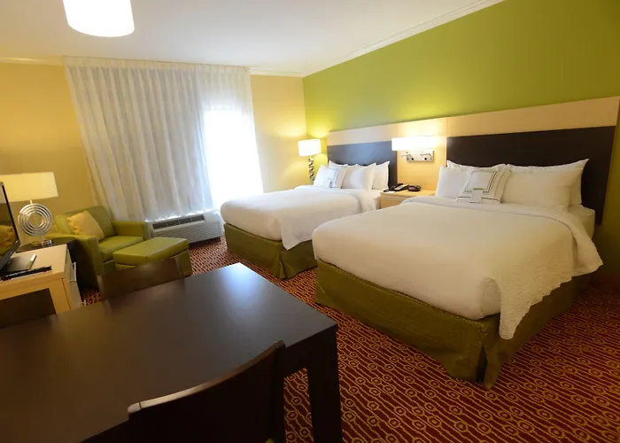 Towneplace Suites By Marriott Bowling Green