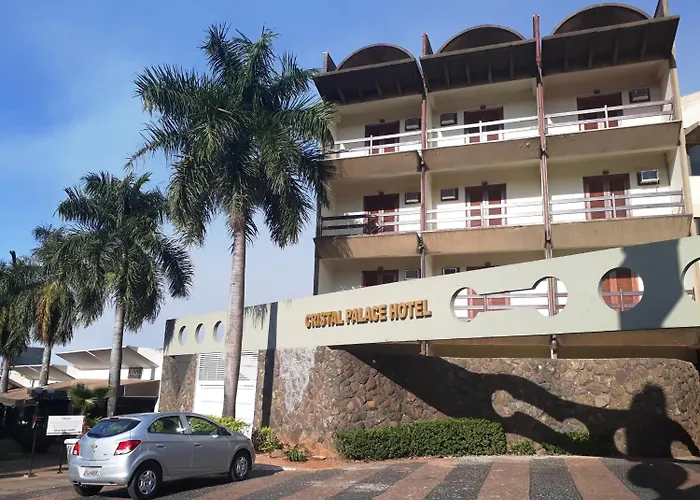 Cristal Palace Hotel Lins