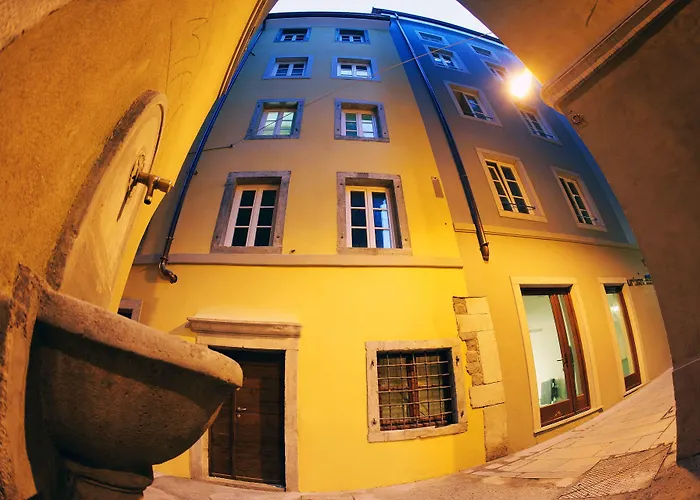 Hotel James Joyce Trieste