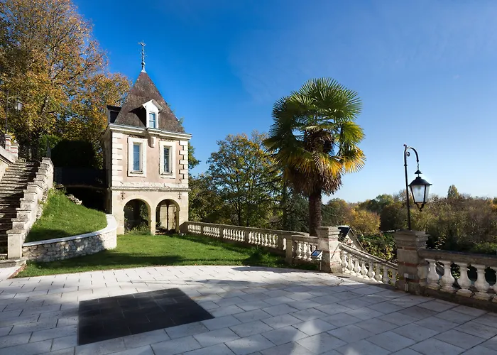 Art Hotel Rochecorbon