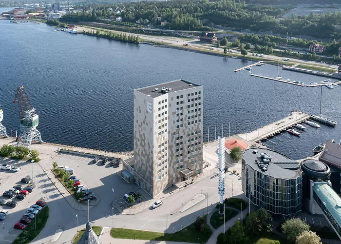 Ornskoldsvik Hotels
