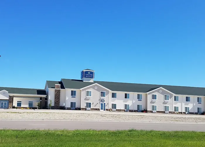 Cobblestone Inn & Suites - Bottineau