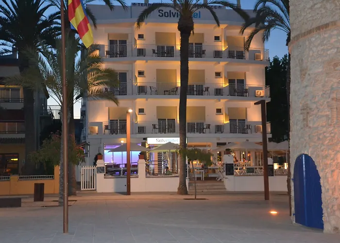 Vilanova i la Geltru Hotels
