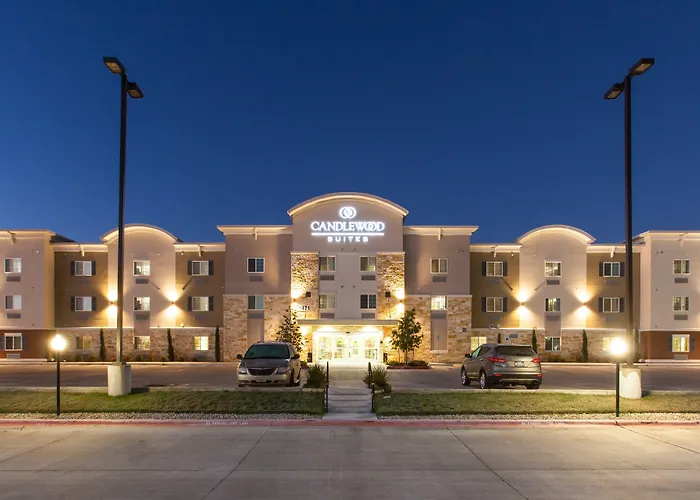 Candlewood Suites New Braunfels By Ihg