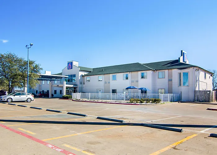 Motel 6-Terrell, Tx