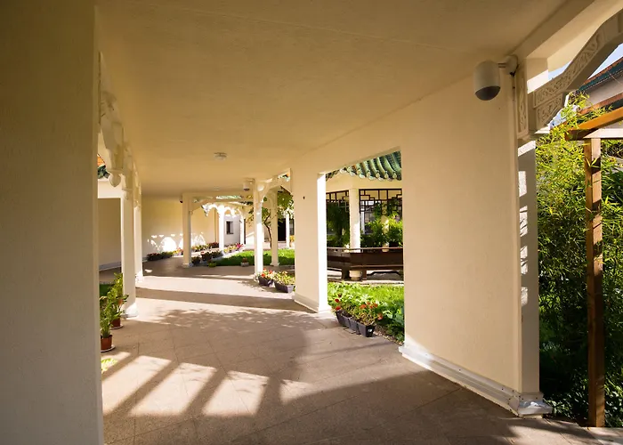 Alfortville Hotels