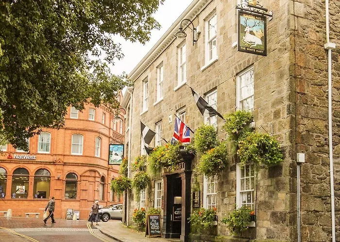 The White Hart Hotel St Austell