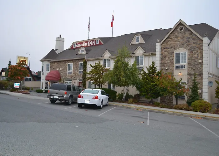 Anaco Bay Inn Anacortes