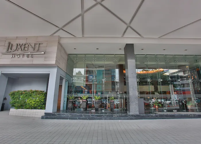 Luxent Hotel Quezon City