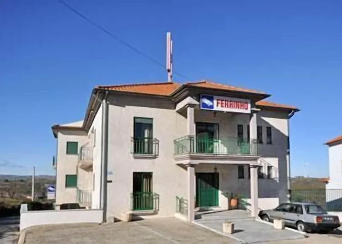 Ferrinho Hotel Guarda