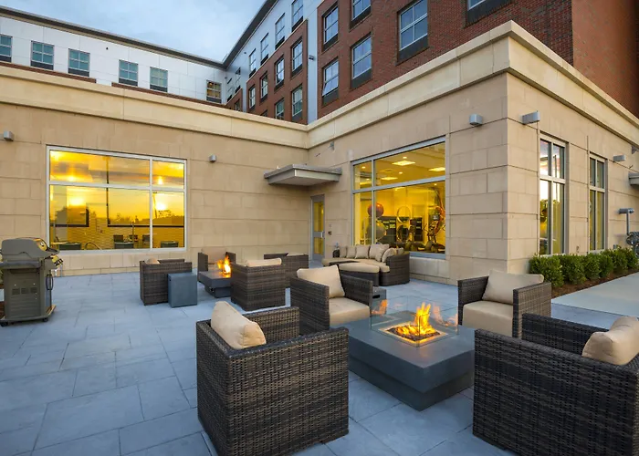 Needham Hotels