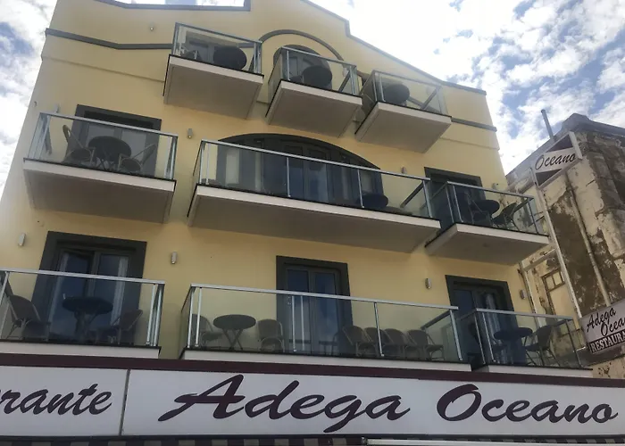 Hotel Oceano Nazaré
