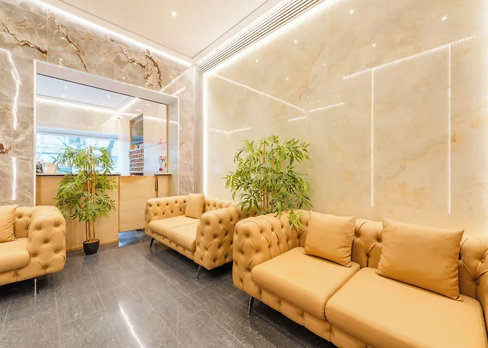 Hotel Barry