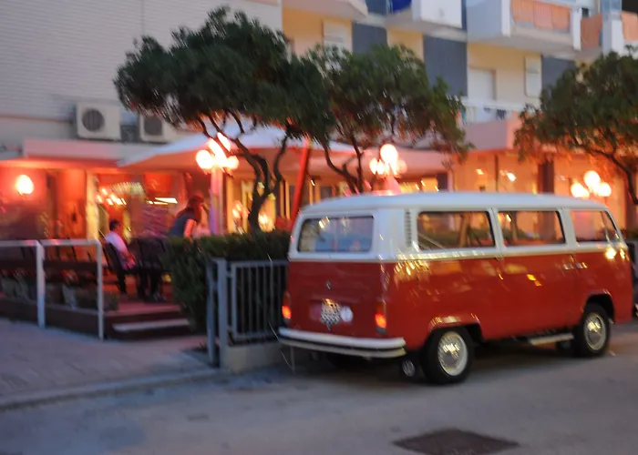 Hotel Mirabella Riccione