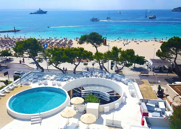 Hotel Fergus Style Palmanova - Adults Only