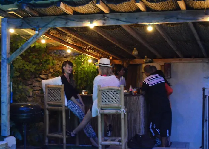 Bed and breakfast Les Terrasses de Castelnau