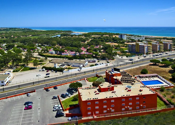 Zodiaco Hotel Quarteira
