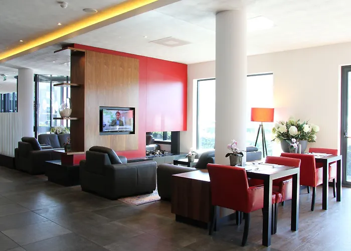 Bastion Hotel Amsterdam Airport Hoofddorp