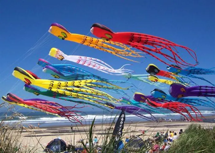 Salmonberry Inn & Beach House Lincoln City