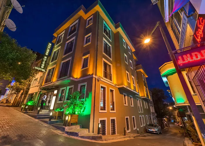 Endless Suites Taksim Provincia di Provincia di Istanbul