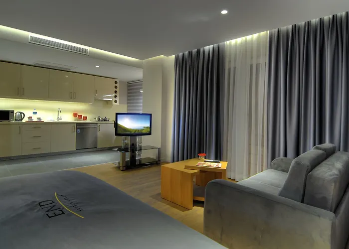 Endless Suites Taksim Provincia di Provincia di Istanbul