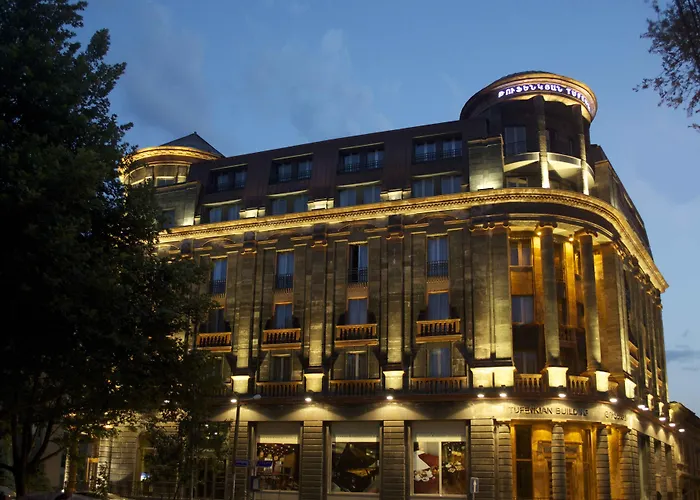 Yerevan Boutique Hotels