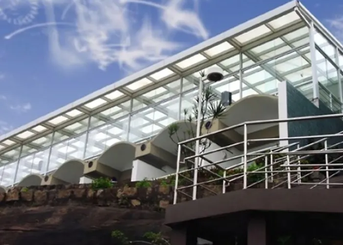 Hotel Senac Ilha Do Boi Vitória