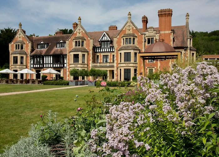Evesham Hotels