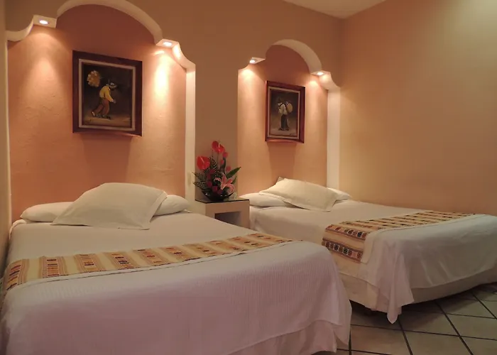 Tula de Allende Hotels