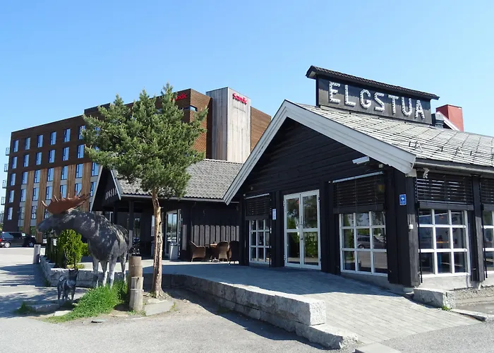 Elverum Hotels