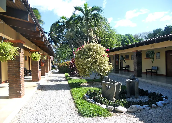 Hotel Las Espuelas, Bar & Restaurant Liberia