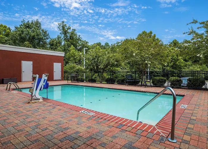 Comfort Suites Denham Springs