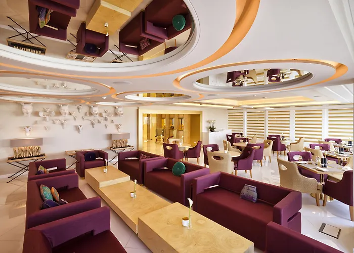 Hotels in Manama
