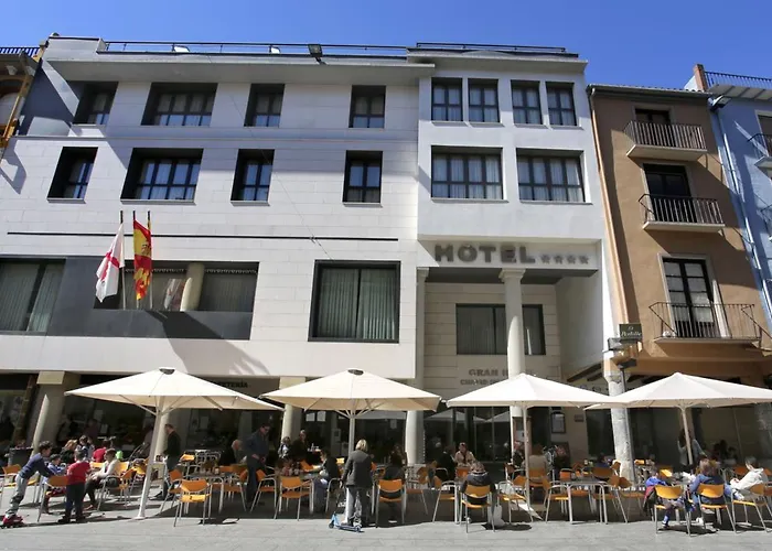Barbastro Hotels