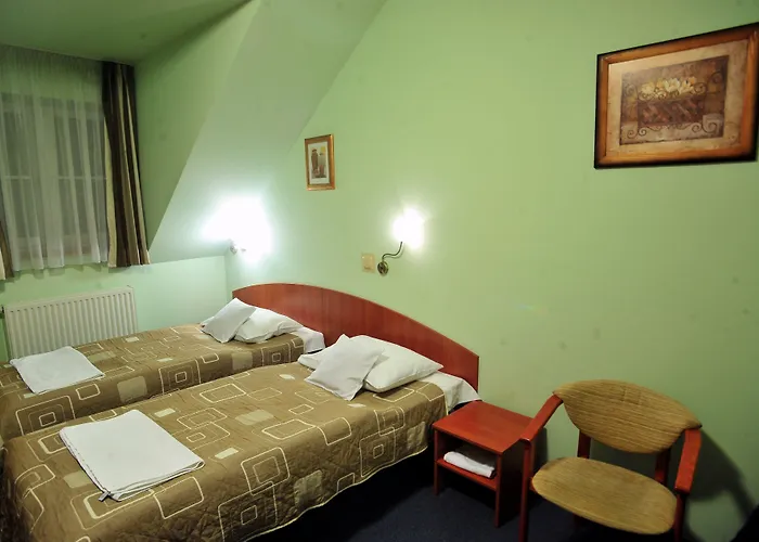 Hotel Zlote Deby Varsovie