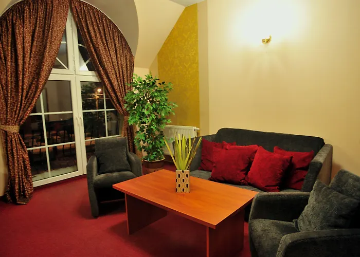 Hotel Zlote Deby Varsovie