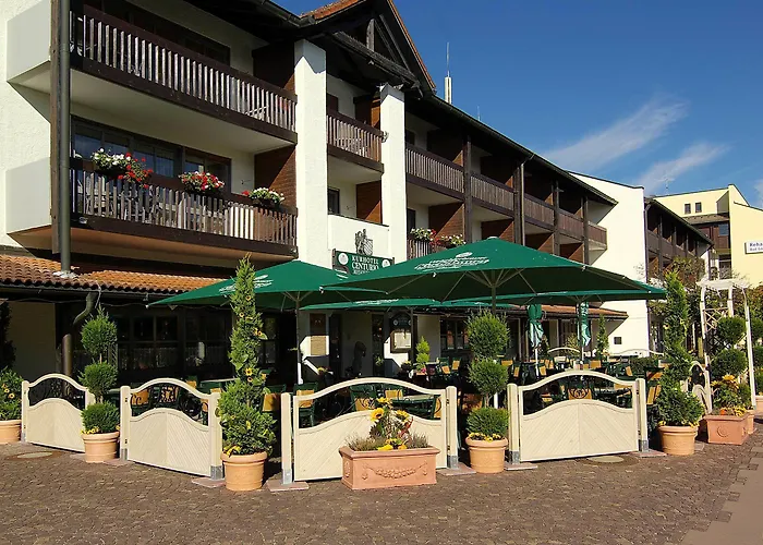 Hotel Centurio Bad Gögging