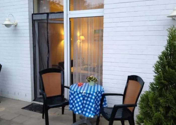 Hotel Kiebitz an der Ostsee Börgerende-Rethwisch