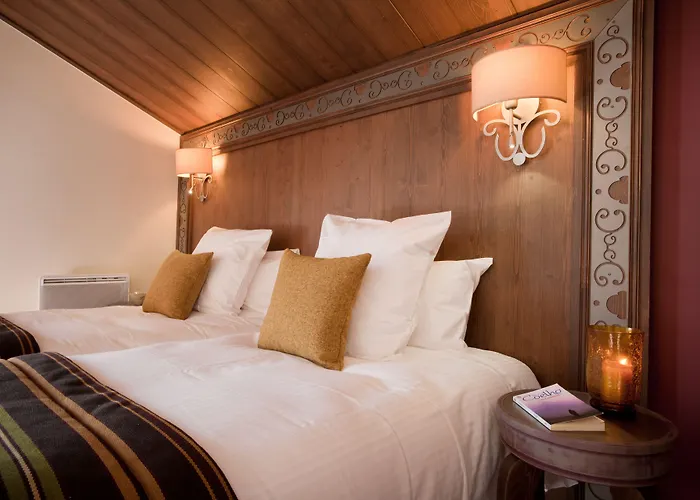 Hotel Le Hameau Du Kashmir Val Thorens