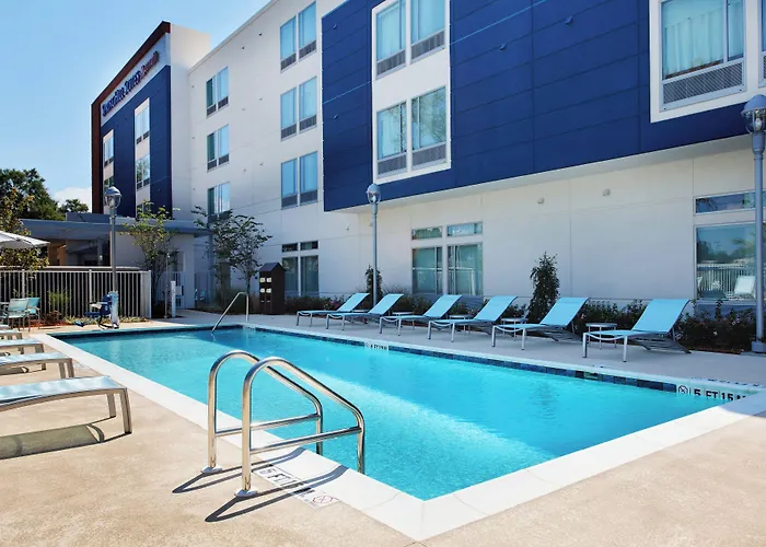 Springhill Suites By Marriott Pensacola Ferry Pass