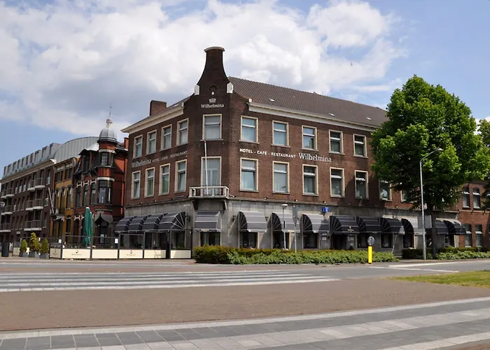 Hotel Wilhelmina Venlo