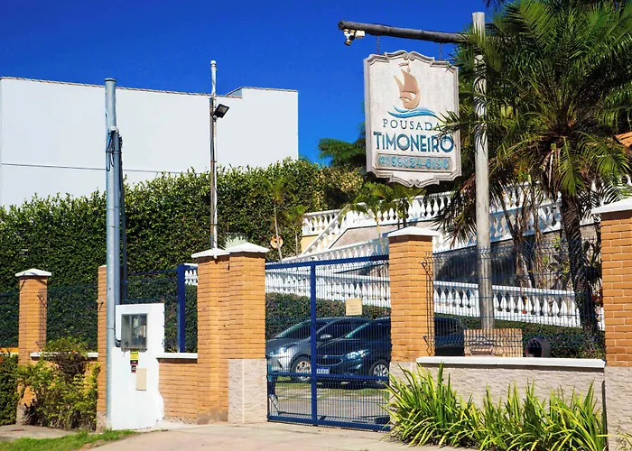 Pousada Timoneiro Vila Velha 