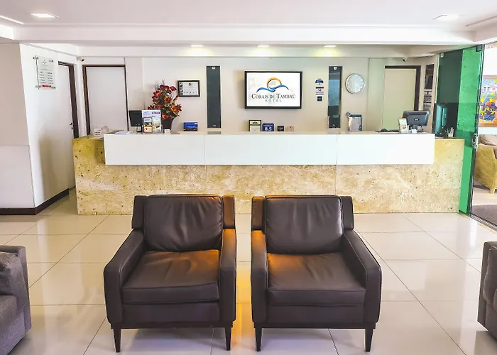 Hotel Corais De Tambau João Pessoa