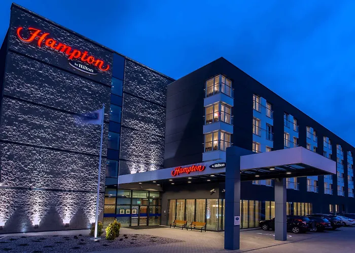 Hampton By Hilton Gdansk Airport Hotel
