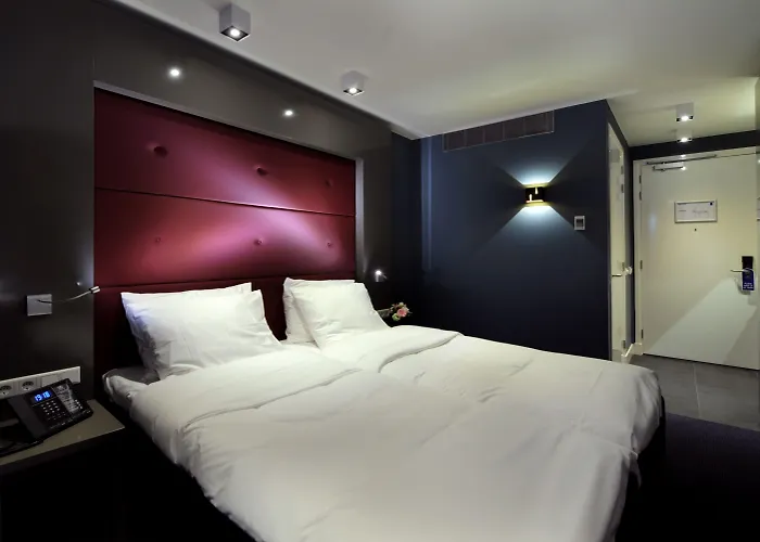 Blue Mansion Hotel Aalsmeer