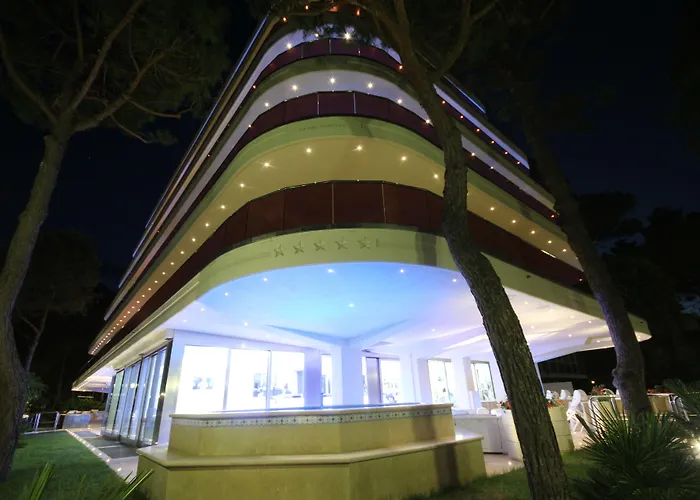 Boutique Hotel Paradiso Bovelacci