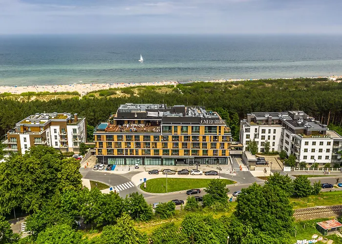 Hotels in Władysławowo