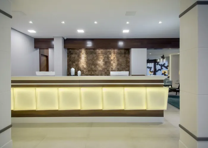 Hotel Blumenau - Balneário Camboriú